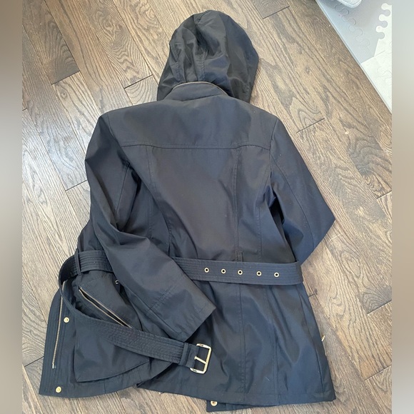 Michael Kors Raincoat - Picture 1 of 3